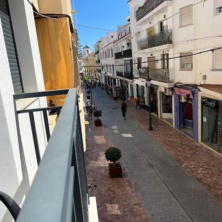 Apartamentos Mombasa 1 Planta Нерха Экстерьер фото