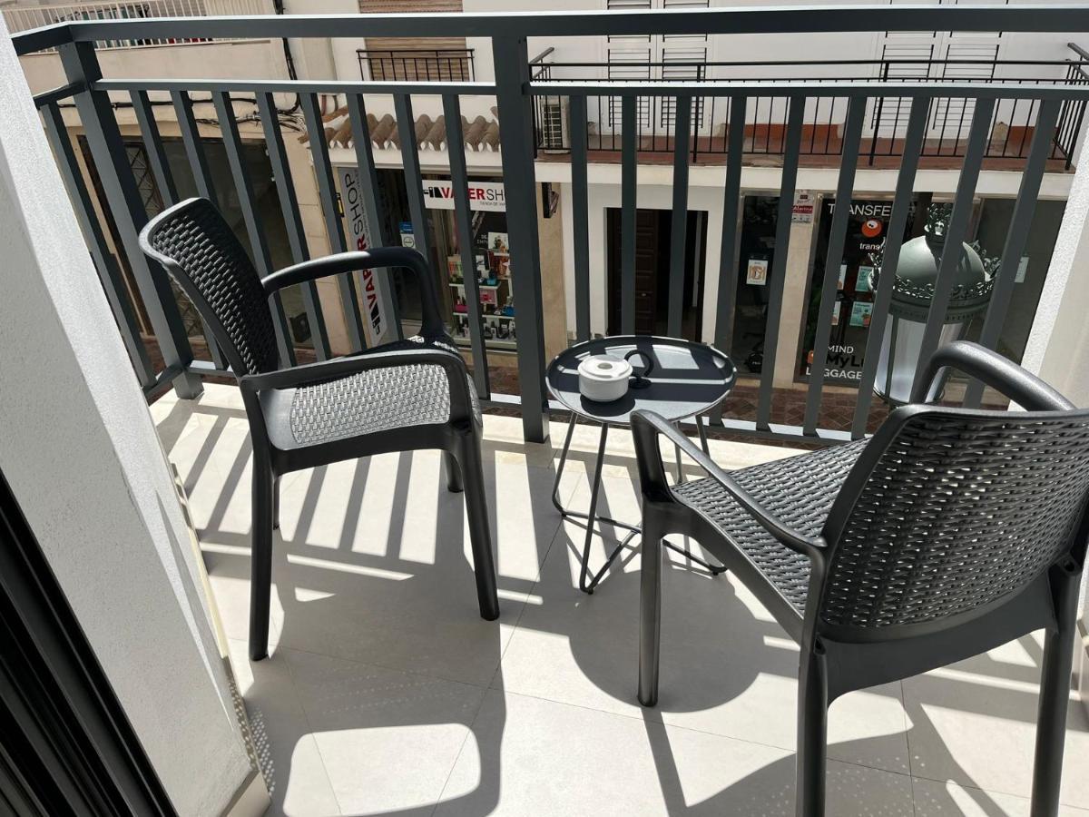 Apartamentos Mombasa 1 Planta Нерха Экстерьер фото