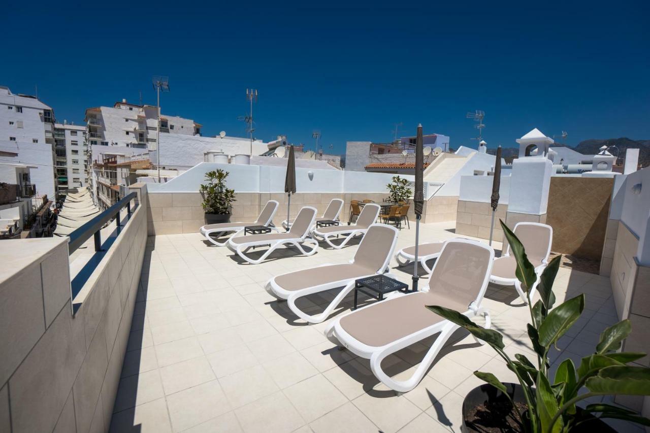 Apartamentos Mombasa 1 Planta Нерха Экстерьер фото