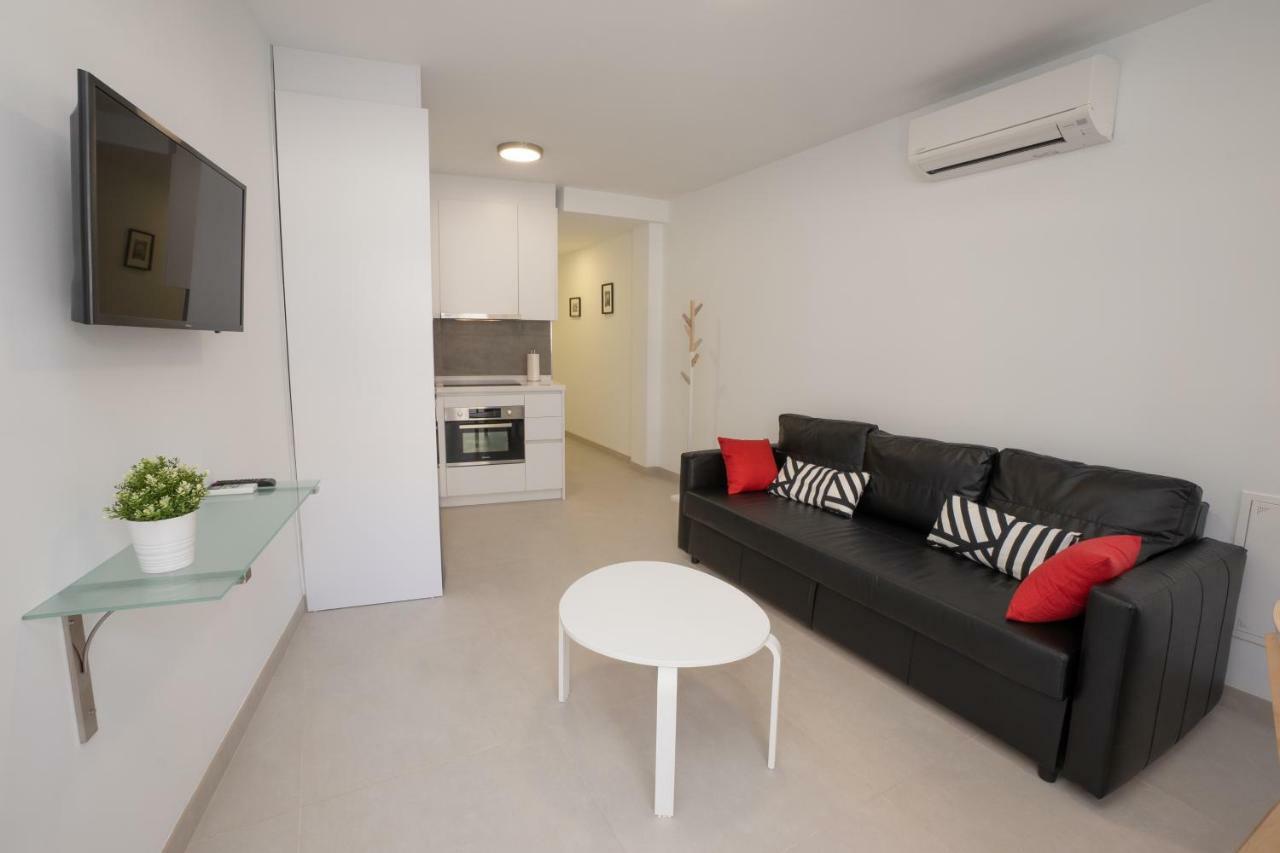 Apartamentos Mombasa 1 Planta Нерха Экстерьер фото