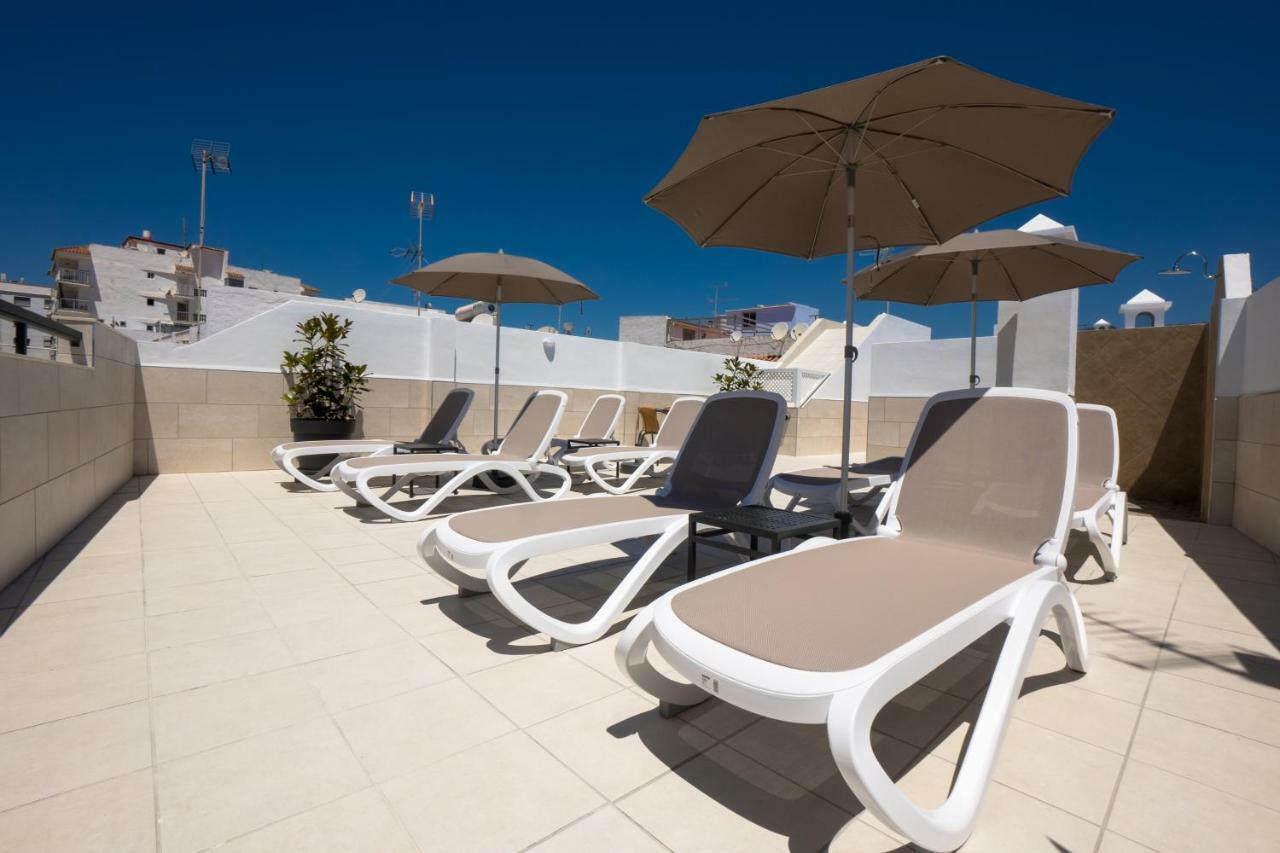 Apartamentos Mombasa 1 Planta Нерха Экстерьер фото